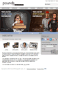 Mobile Screenshot of poundslabs.com